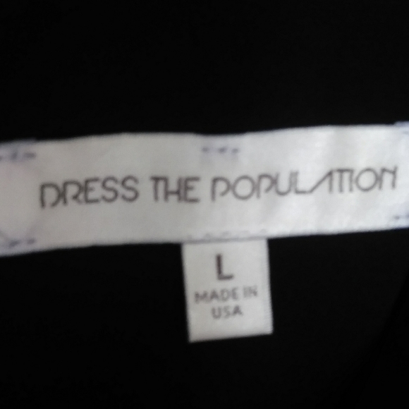 Sequin Dress - Picture 3 of 4